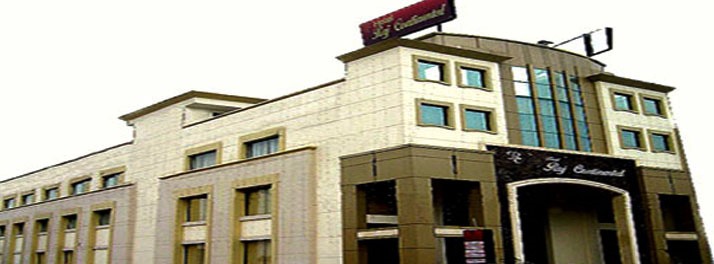 Hotel Raj Continental - Amritsar 01.jpg